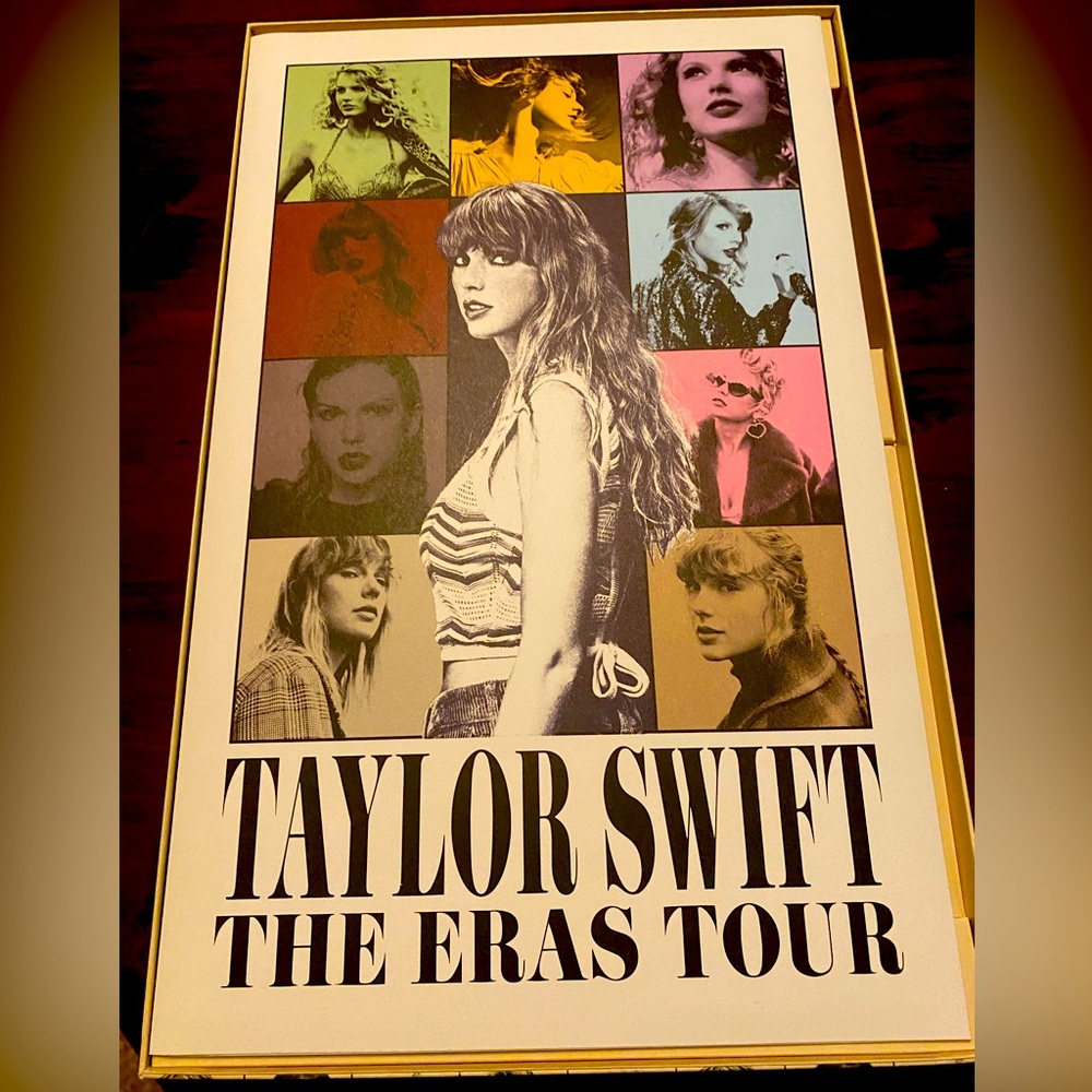 Eras Tour VIP package